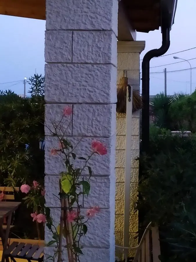 Tatil Evi Maria'S Little House Villa Noto