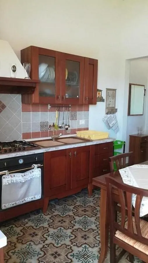 Maria'S Little House Villa Noto Tatil Evi
