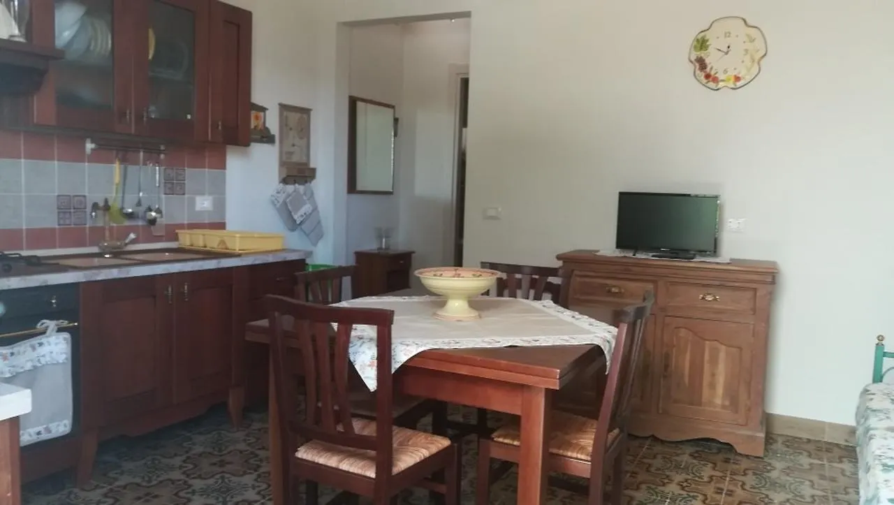 Maria'S Little House Villa Noto Semesterbostad
